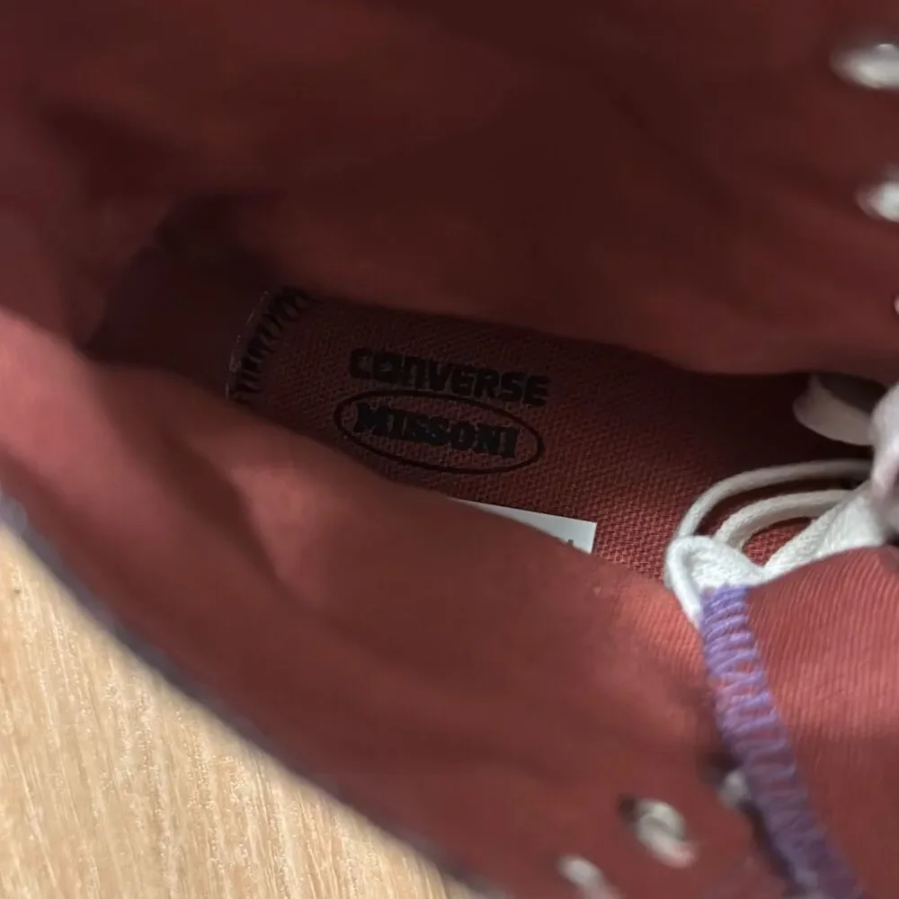 MISSONI X CONVERSE 